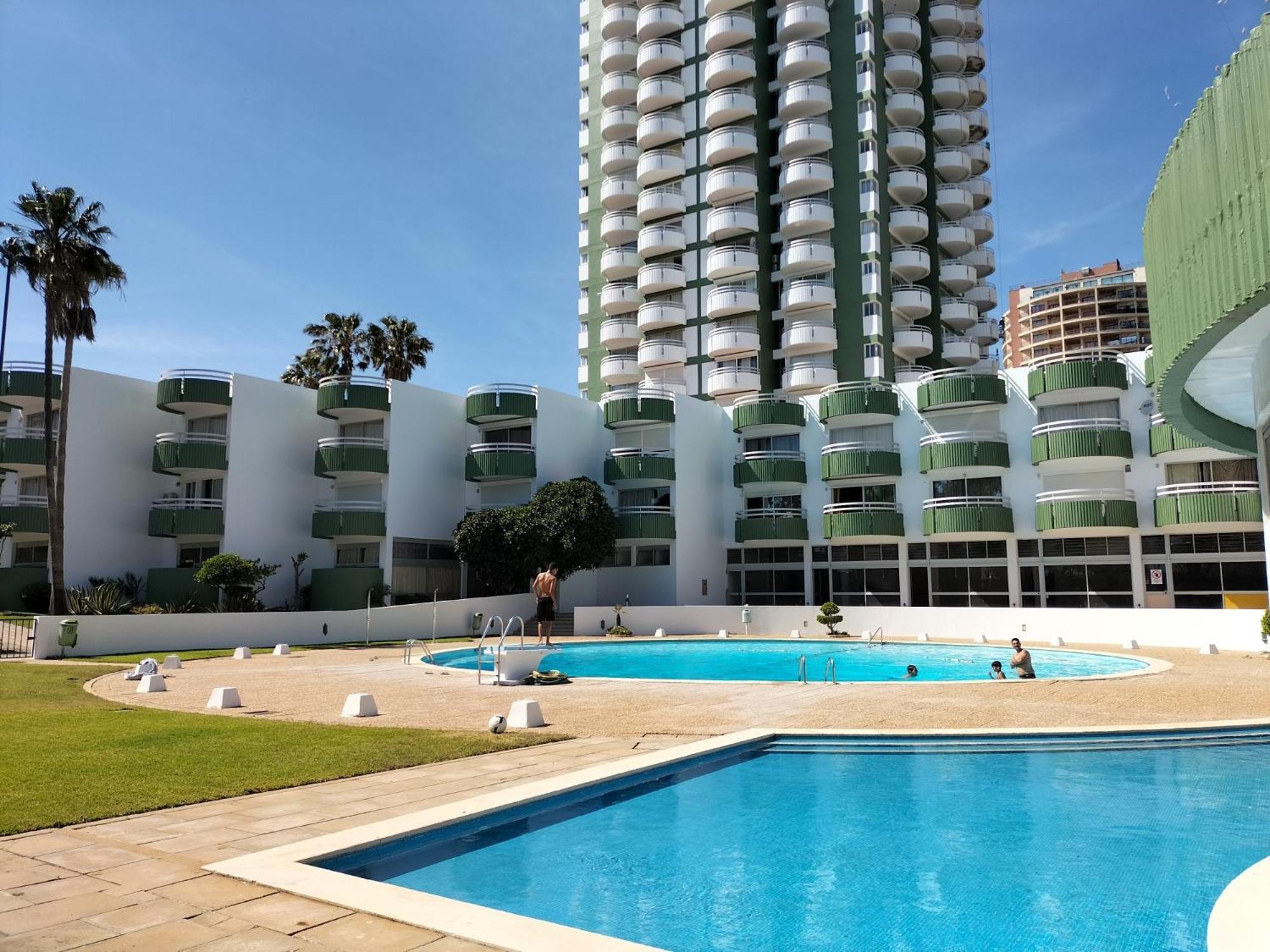 Amazing Tower 3 Castle Flat With Balcony Apartamento